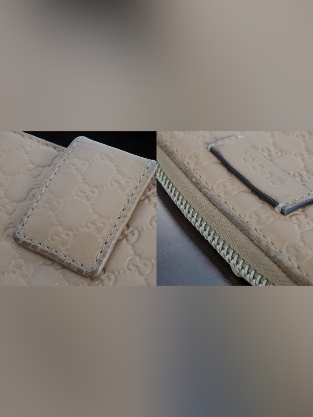 GUCCI Guccissima Leather Bifold Wallet ๐๐ฅ - Picture 16 of 16